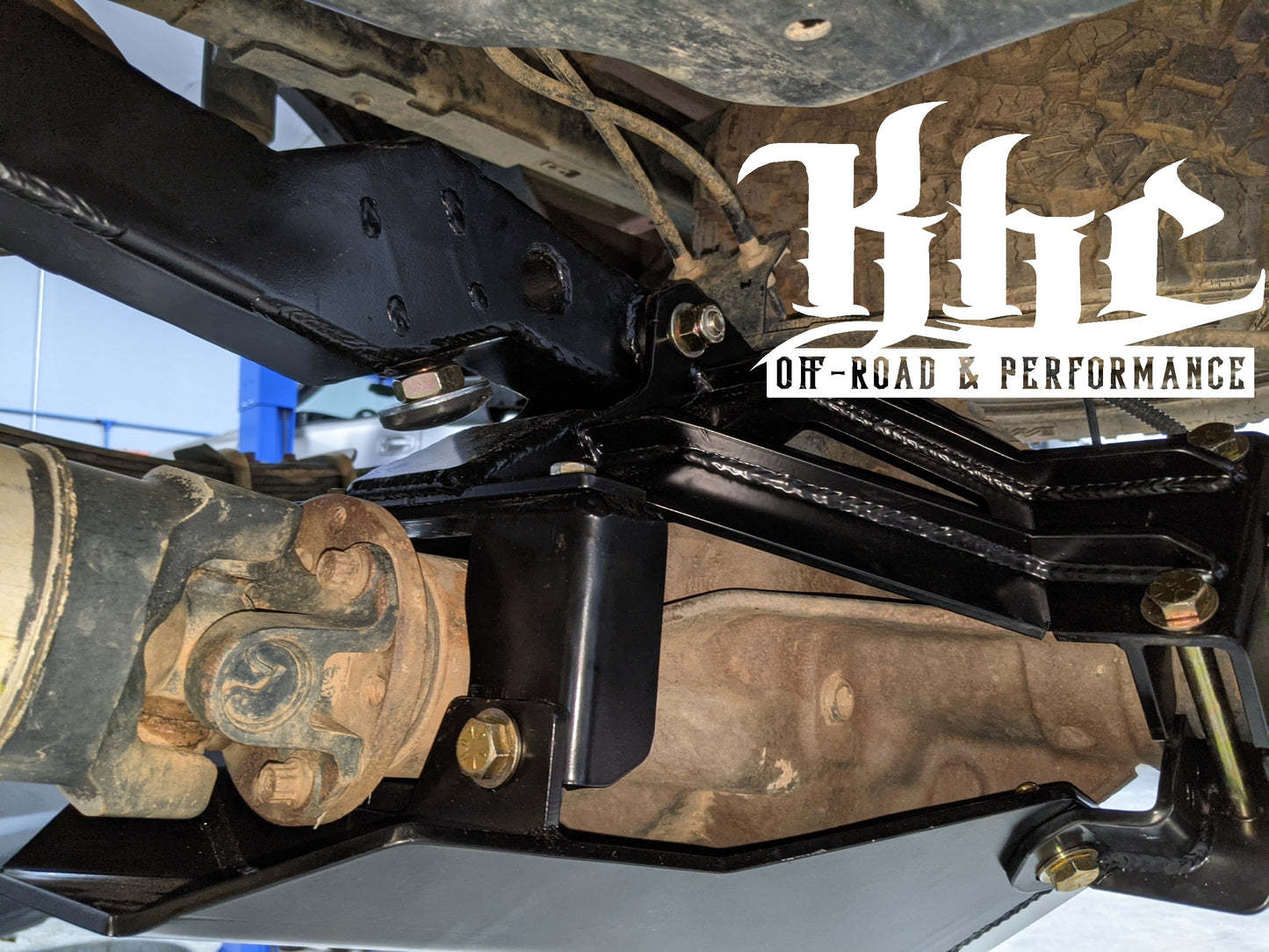 KHC Off-Road Torque Arm L/T