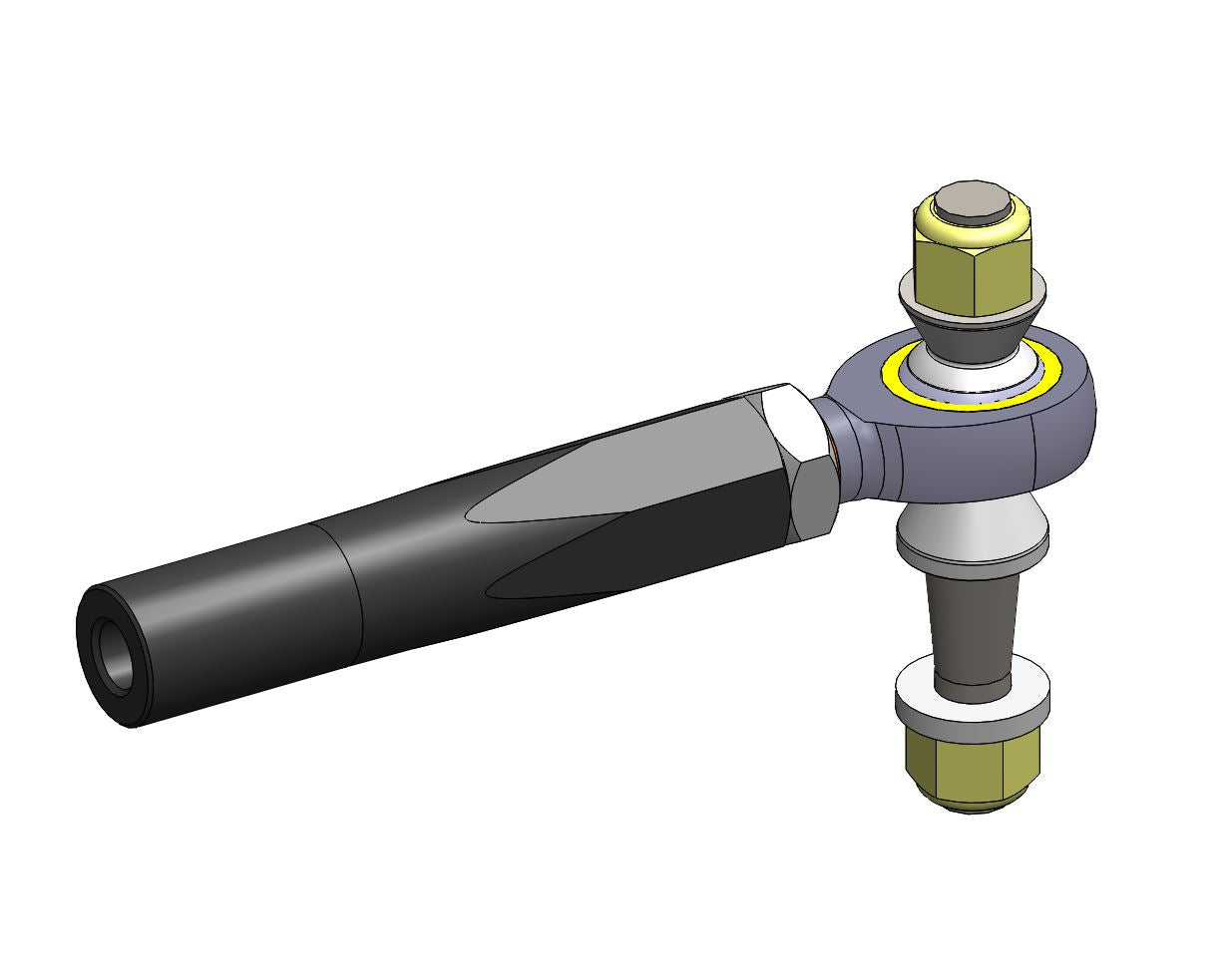 RPG Off-Road 1/2 Steering Tie Rods