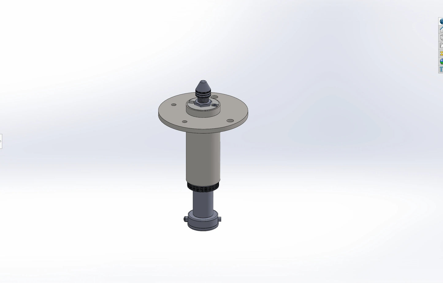 Foutz Motorsports (FMI Racing) - 2021 RAM TRX REAR BUMP STOP KIT WITH FOX HYDRAULIC BUMP STOPS