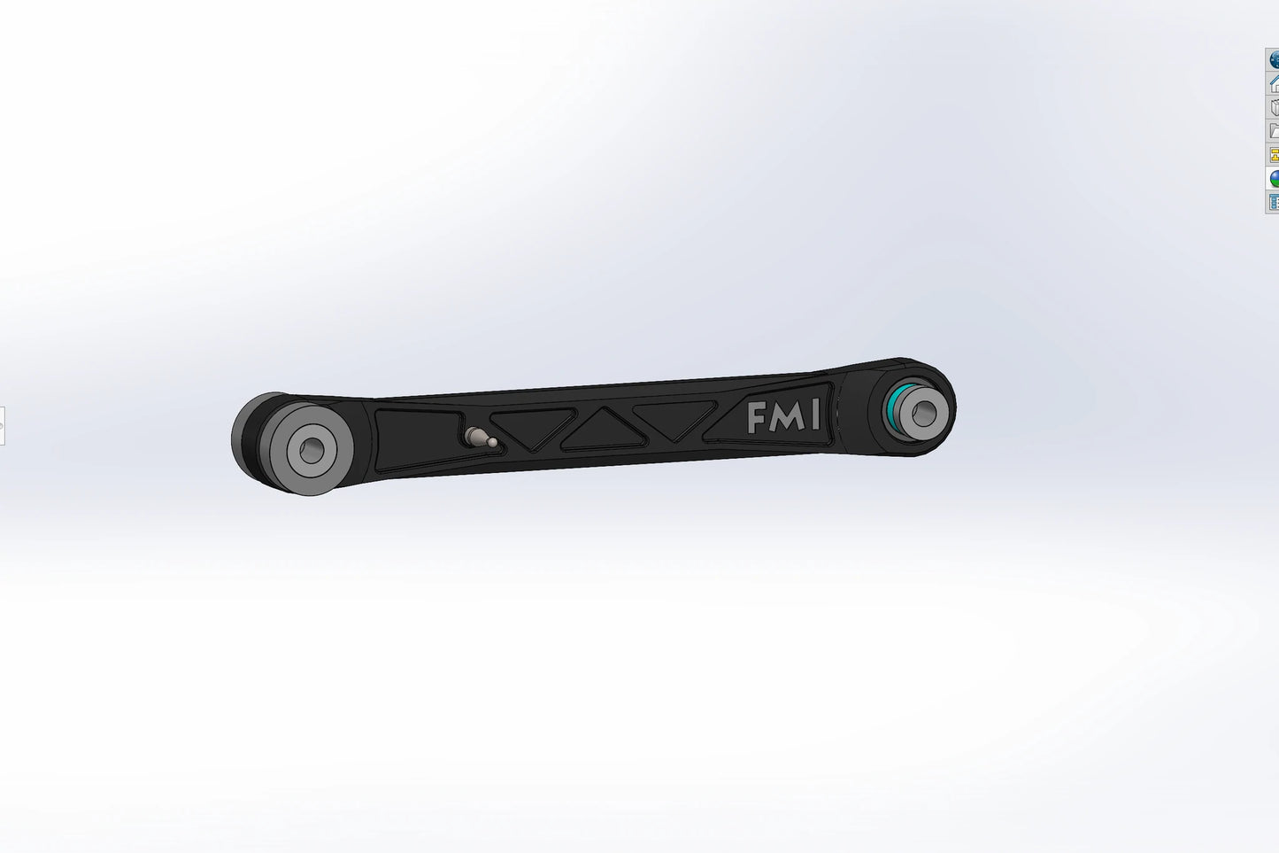 Foutz Motorsports (FMI Racing) - RAM TRX REAR SUSPENSION KIT - BILLET ALUMINUM REAR ARMS
