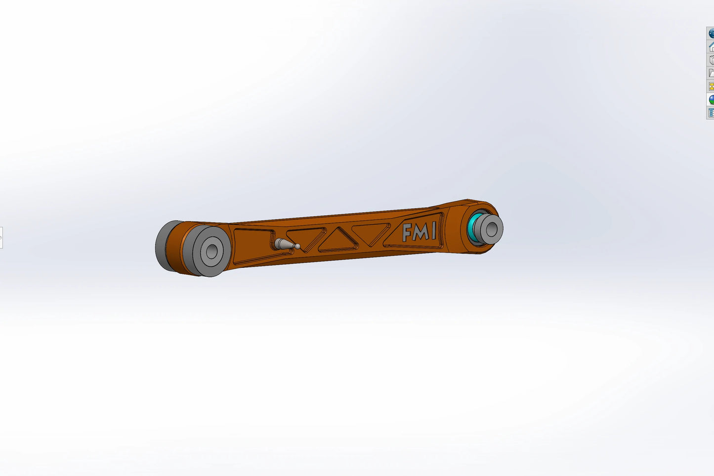 Foutz Motorsports (FMI Racing) - RAM TRX REAR SUSPENSION KIT - BILLET ALUMINUM REAR ARMS