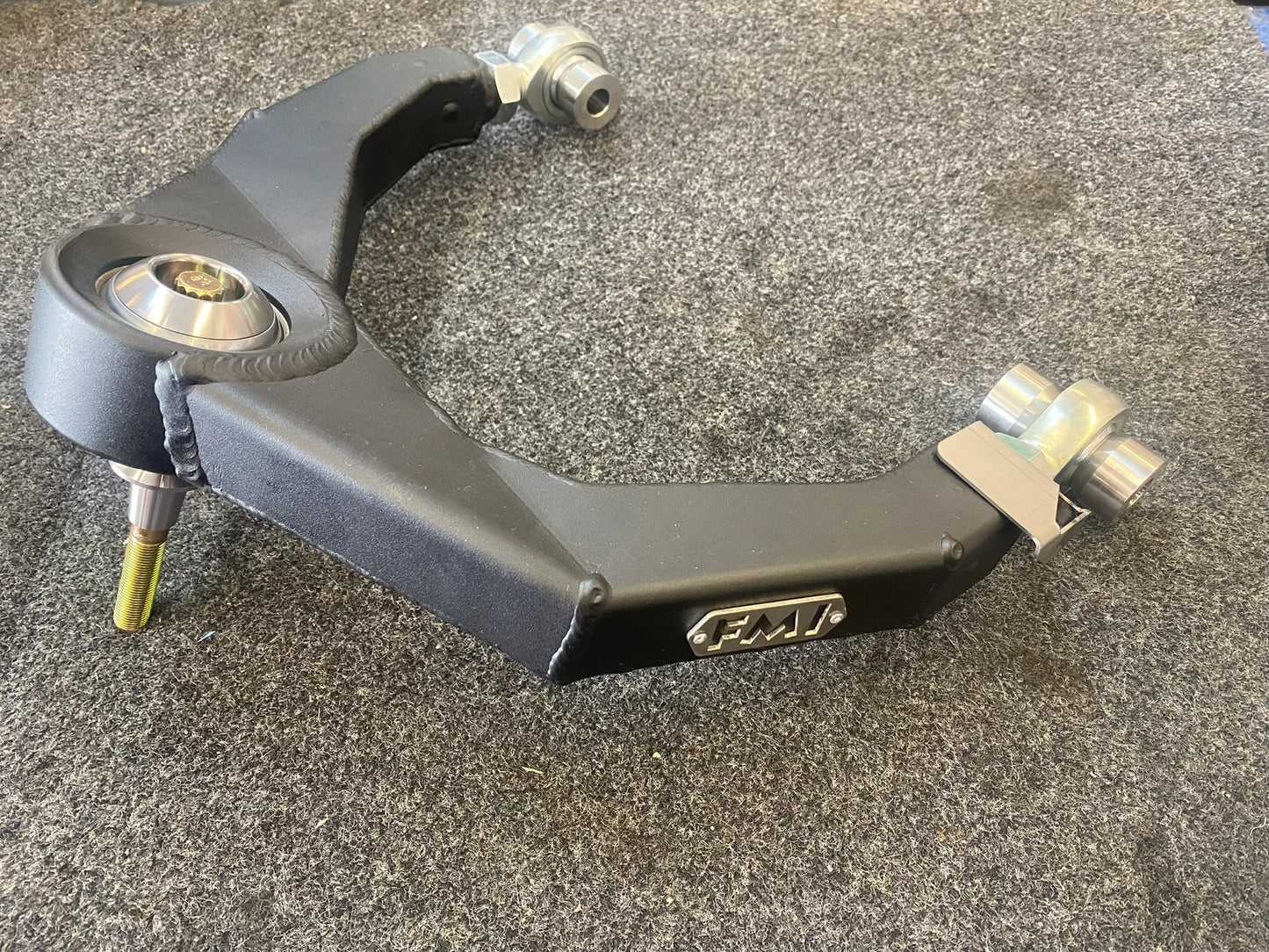 Foutz Motorsports (FMI Racing) - 2021 - 2022 RAM TRX FABRICATED UPPER ARM KIT