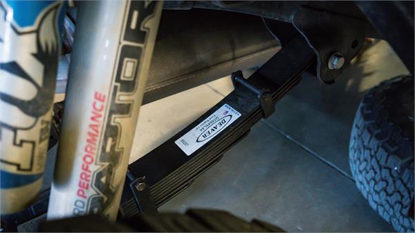 F150 Raptor 2017-2019 – Rear Spring Kit (Pair)
