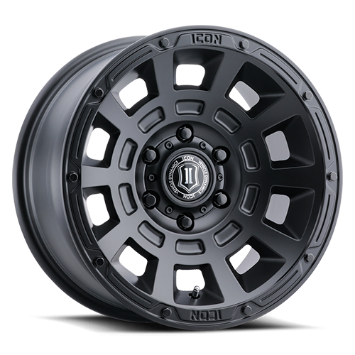 ICON ALLOYS - THURST