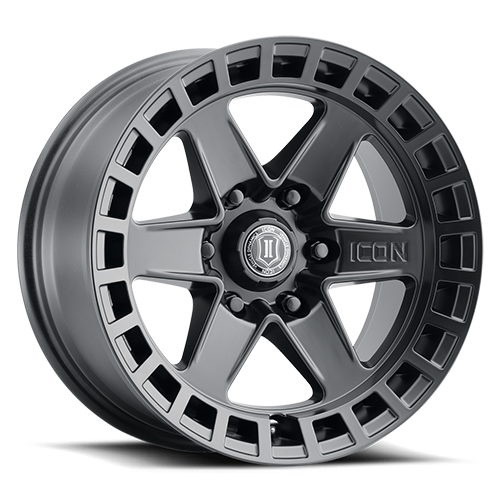 ICON ALLOYS - RAIDER