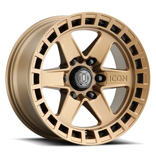 ICON ALLOYS - RAIDER