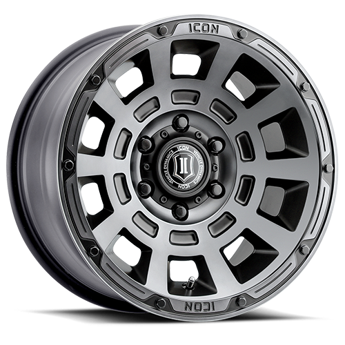 ICON ALLOYS - THURST
