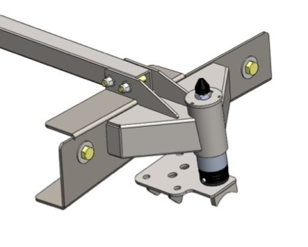 RPG Off-Road AIR BUMP STRIKE PLATE