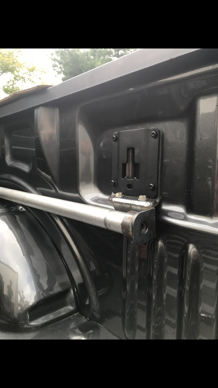 KHC Jack Handle Holder for (15-Up) Ford 5.5ft Bed