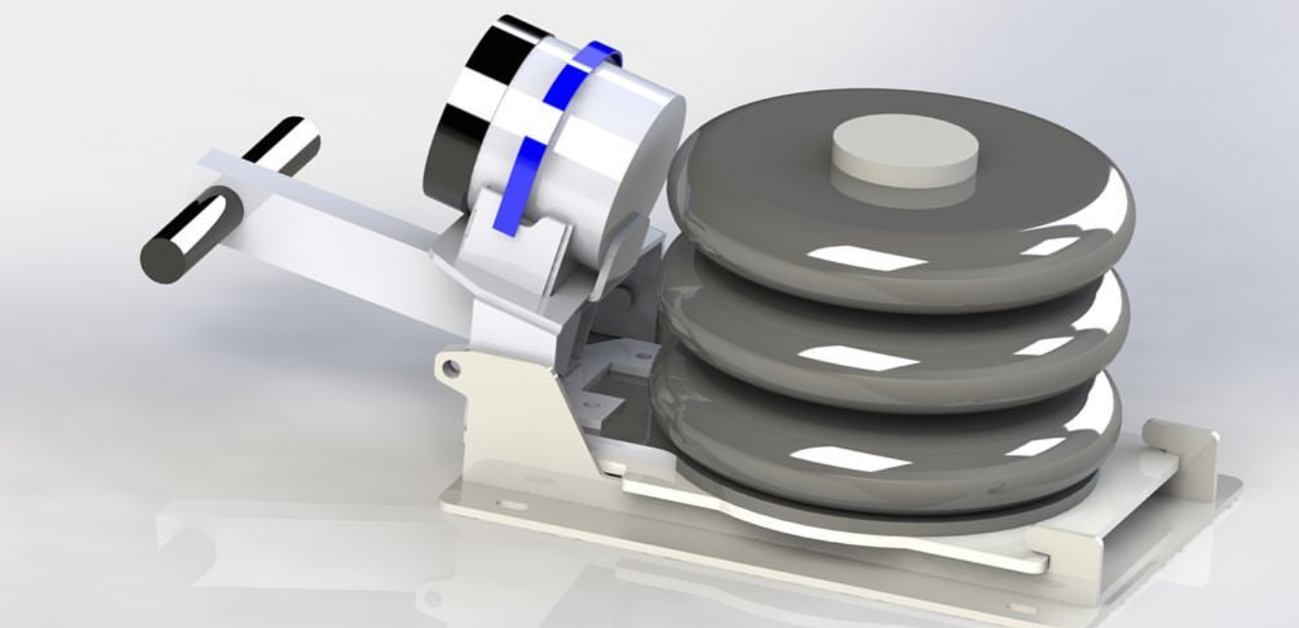 HPA Systems bolt on jack mount