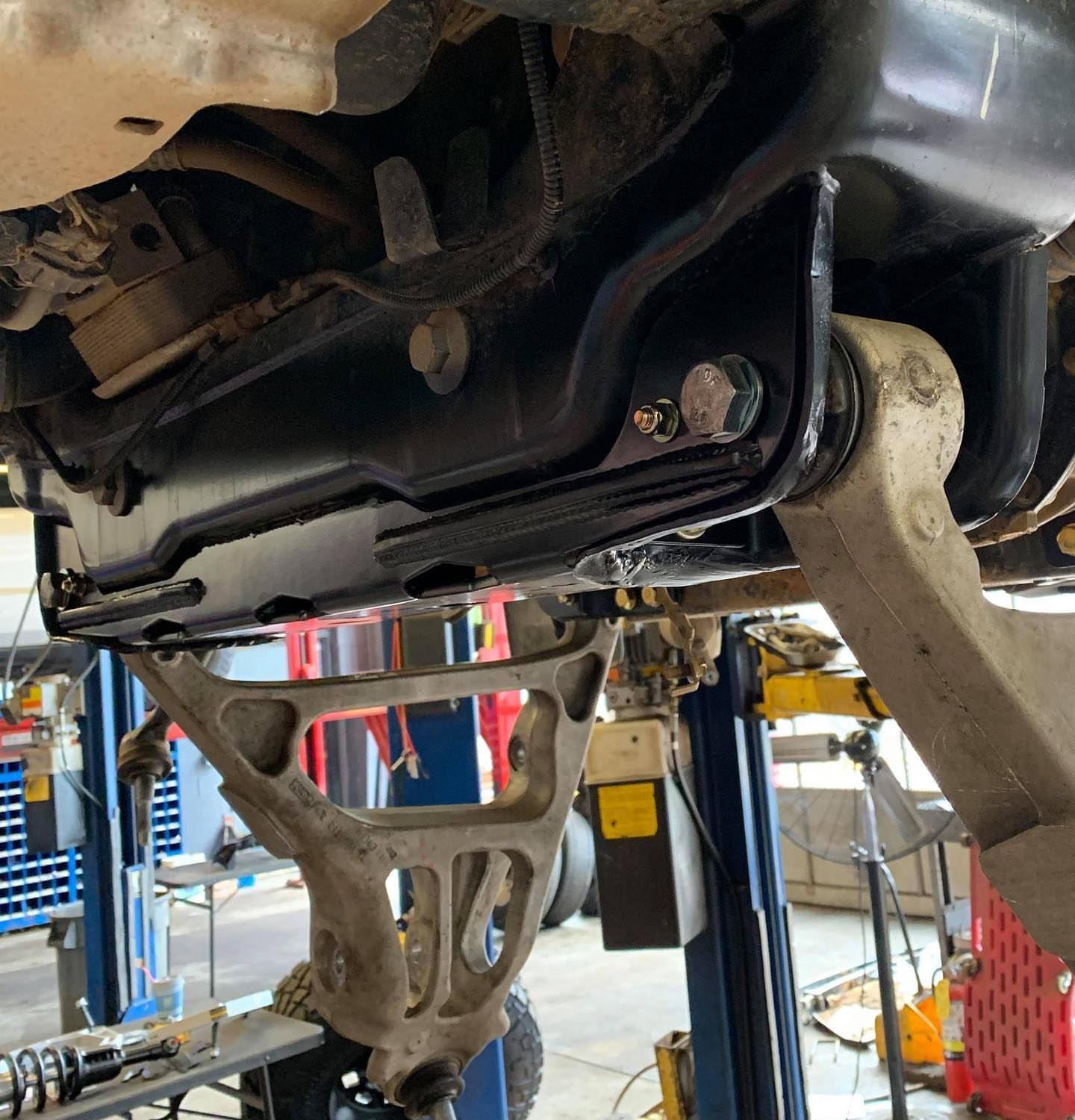 Gen 2 Raptor Stage 2 Slot Delete Kit