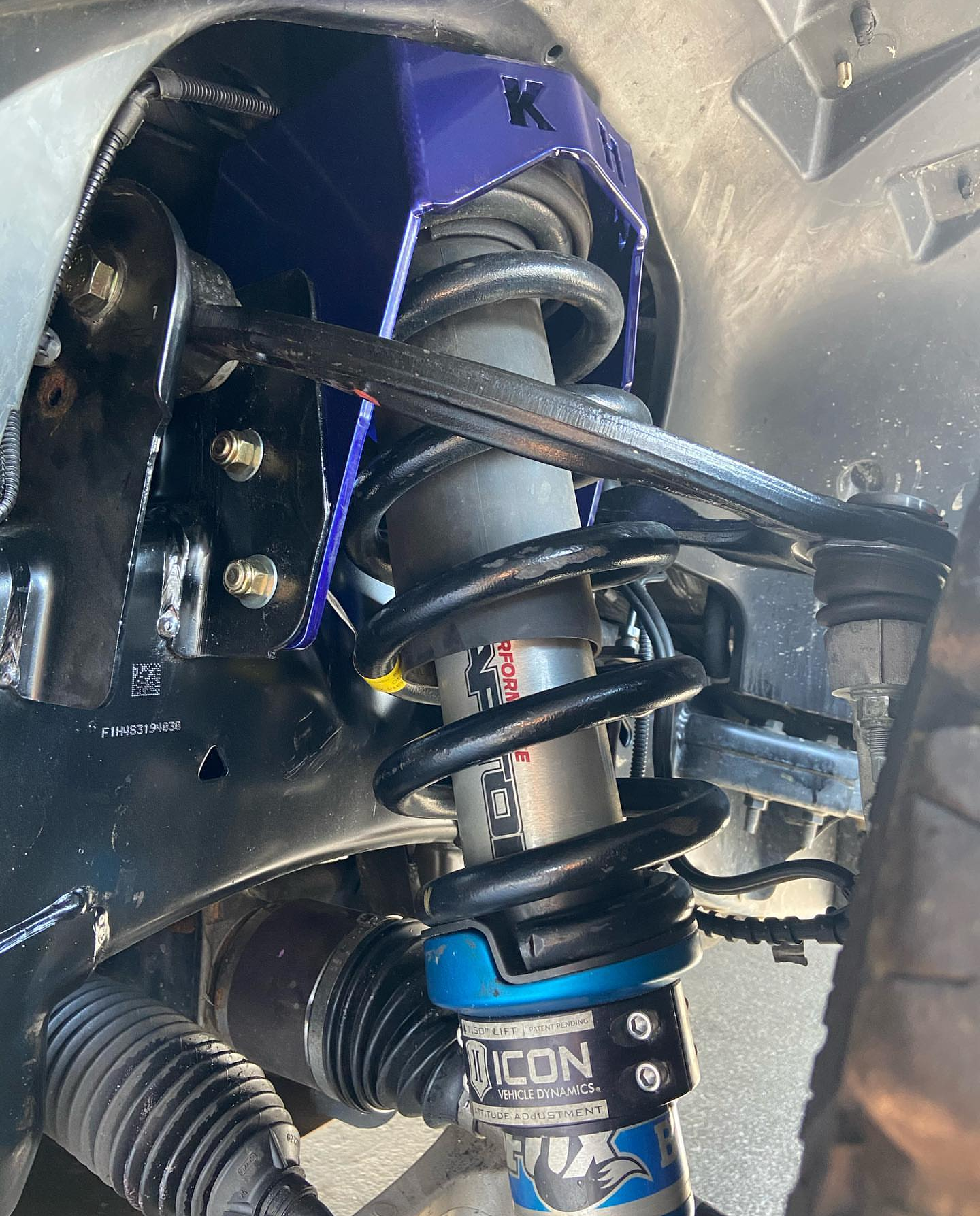 13TH GEN F150 (15'-20') → GEN 2 RAPTOR COIL OVER CONVERSION BUCKETS