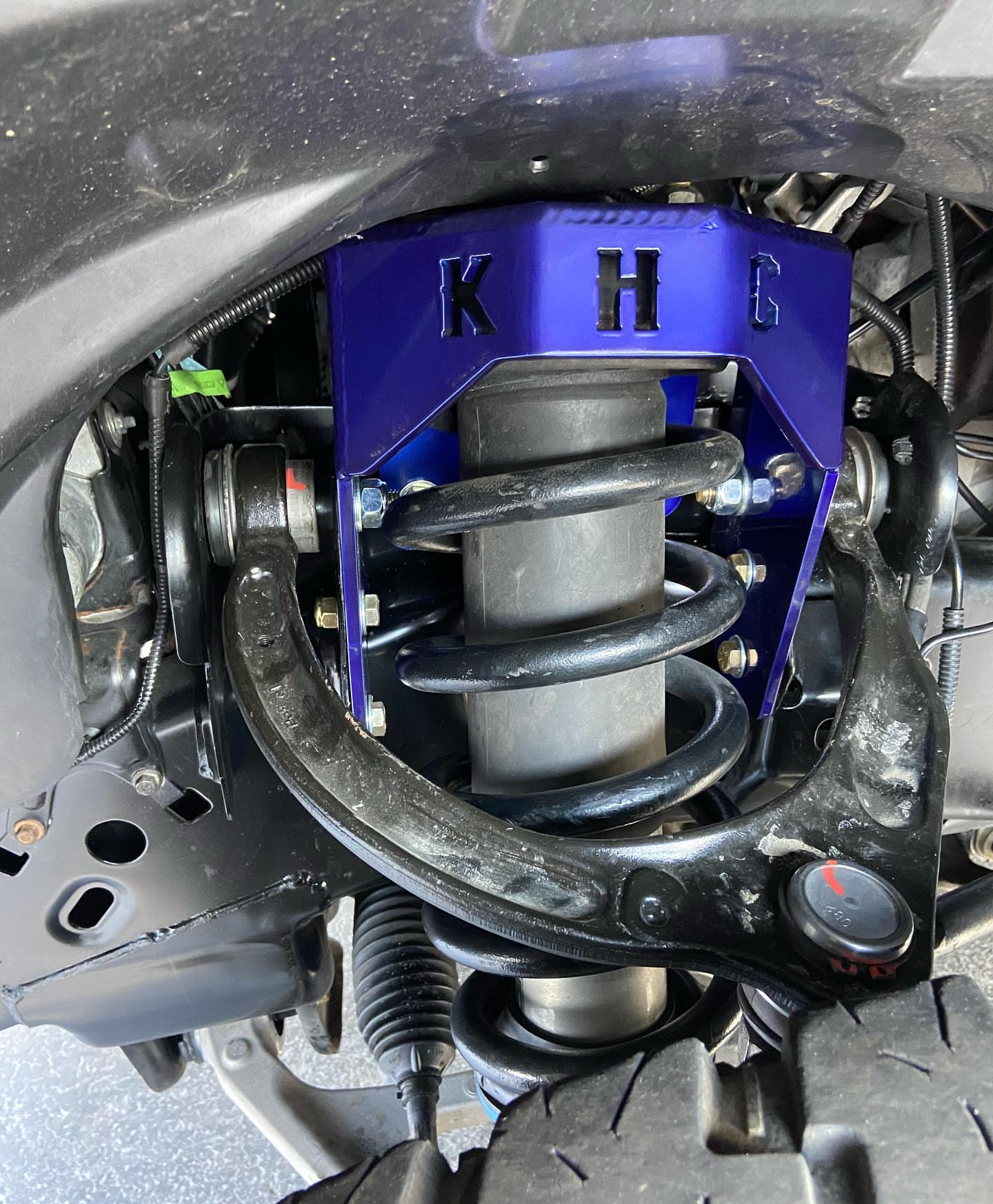 13TH GEN F150 (15'-20') → GEN 2 RAPTOR COIL OVER CONVERSION BUCKETS