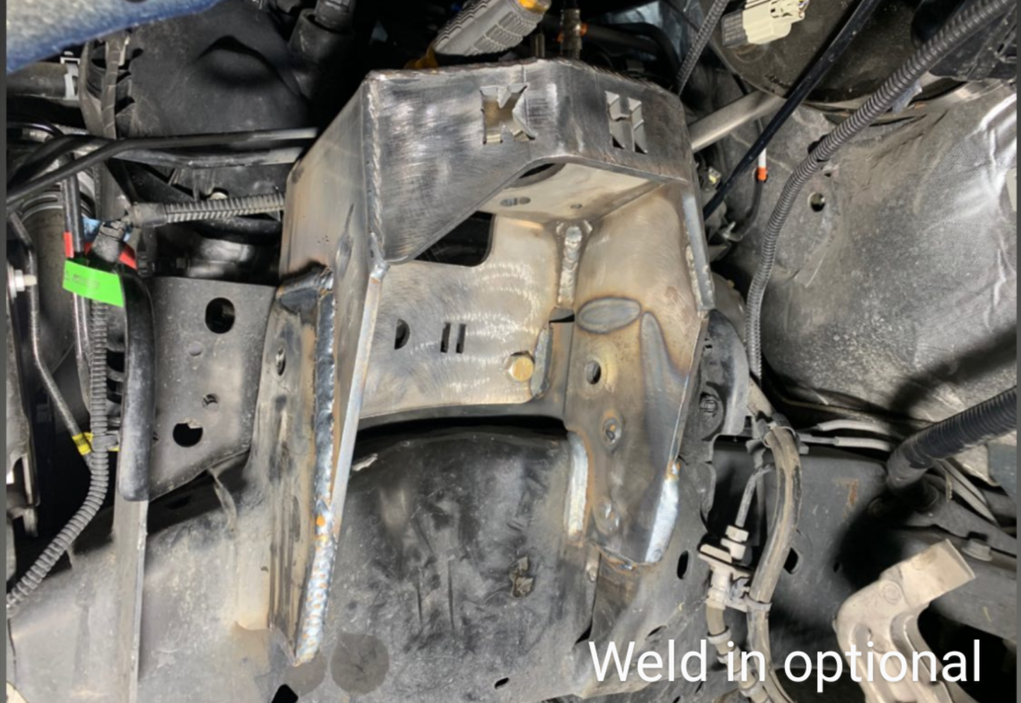 13TH GEN F150 (15'-20') → GEN 2 RAPTOR COIL OVER CONVERSION BUCKETS