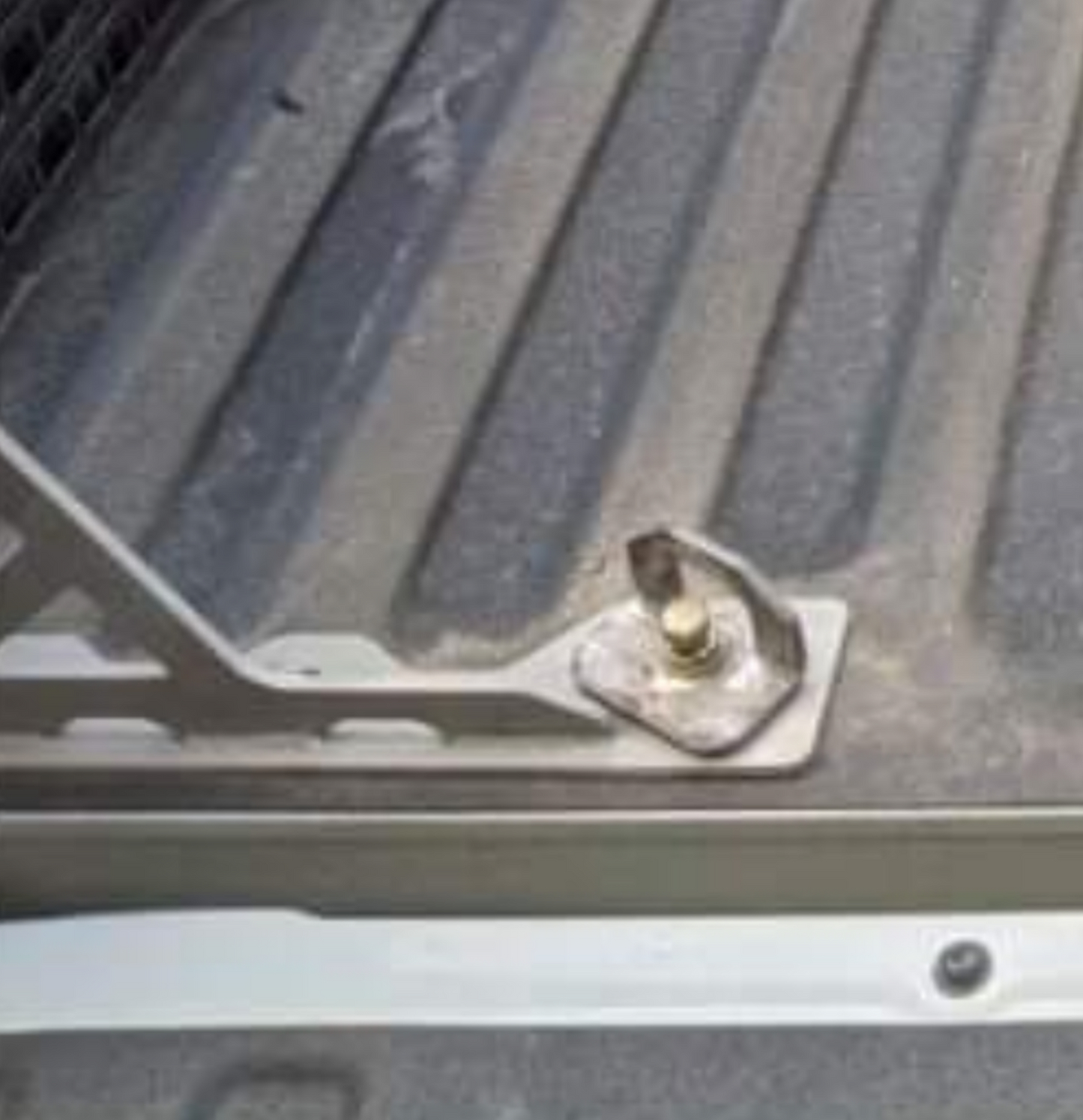 Heavy Duty Bolt in Tie Downs