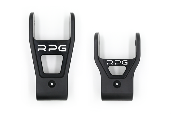 RPG Off-Road BILLET ALUMINUM LEAF SPRING SHACKLES