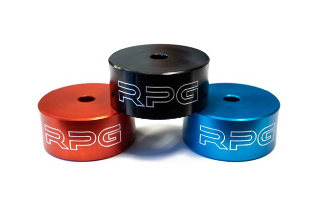 RPG OFFROAD STOCK BUMP STOP RELOCATION KIT