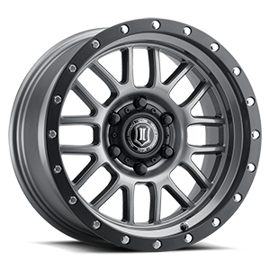 ICON ALLOYS - ALPHA