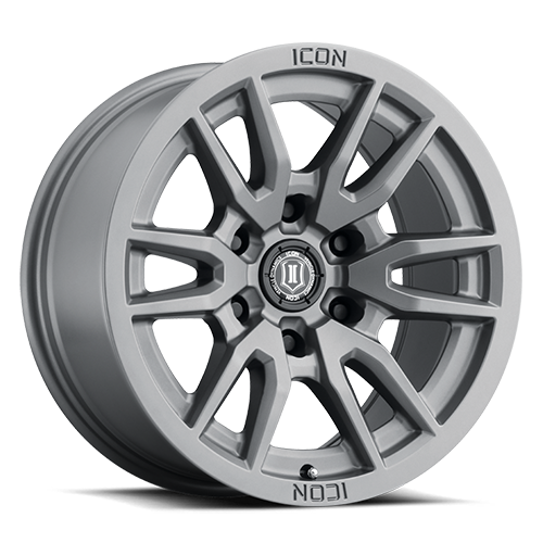 ICON ALLOYS - VECTOR 6