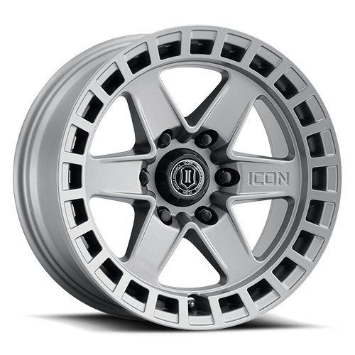 ICON ALLOYS - RAIDER