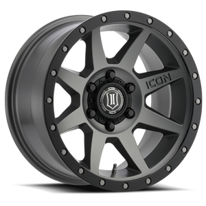 ICON ALLOYS - REBOUND