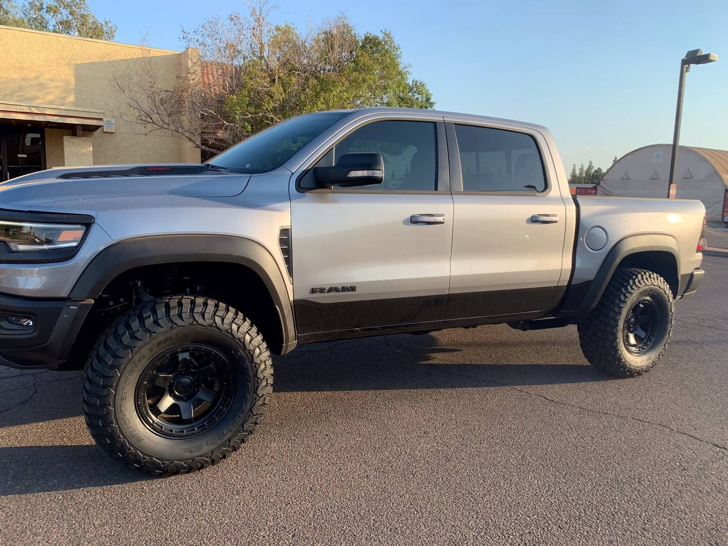 Foutz Motorsports (FMI Racing) - 2021-2022 RAM TRX Front Leveling Kit