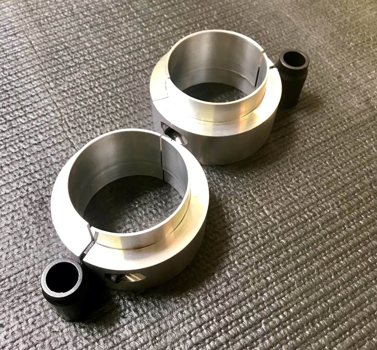 Foutz Motorsports (FMI Racing) - 2021-2022 RAM TRX Front Leveling Kit
