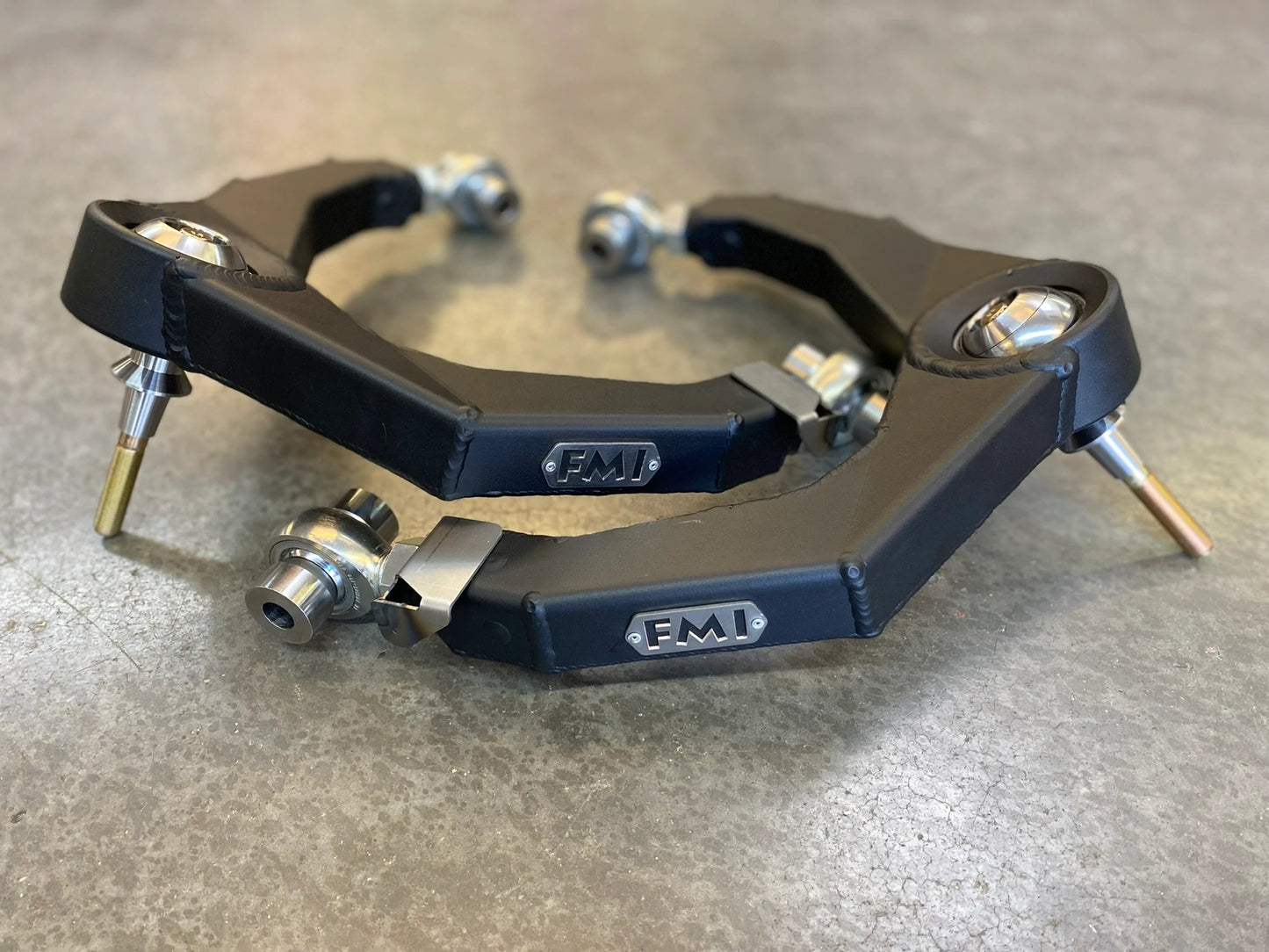 Foutz Motorsports (FMI Racing) - 2021 - 2022 RAM TRX FABRICATED UPPER ARM KIT