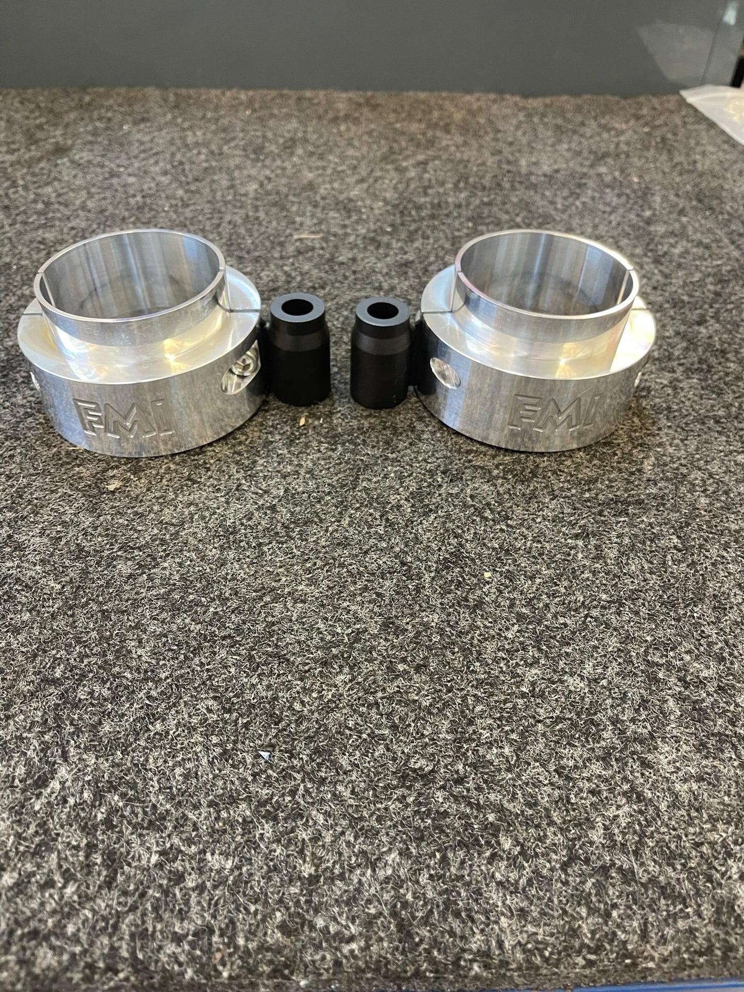 Foutz Motorsports (FMI Racing) - 2021-2022 RAM TRX Front Leveling Kit