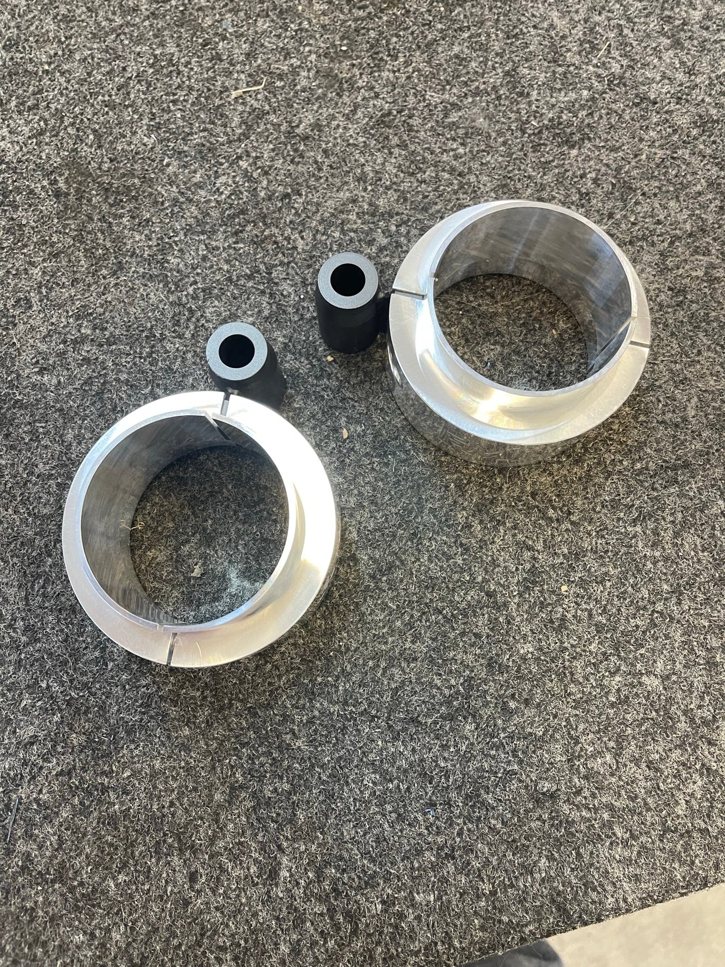 Foutz Motorsports (FMI Racing) - 2021-2022 RAM TRX Front Leveling Kit