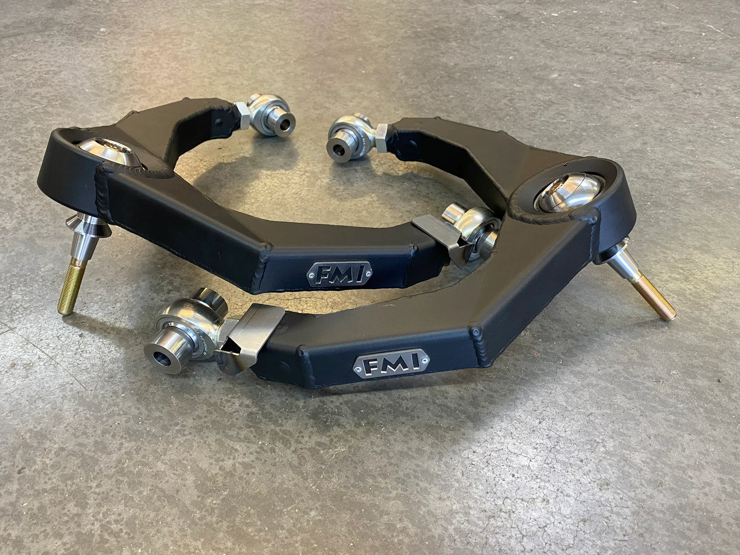 Foutz Motorsports (FMI Racing) - 2021 - 2022 RAM TRX FABRICATED UPPER ARM KIT