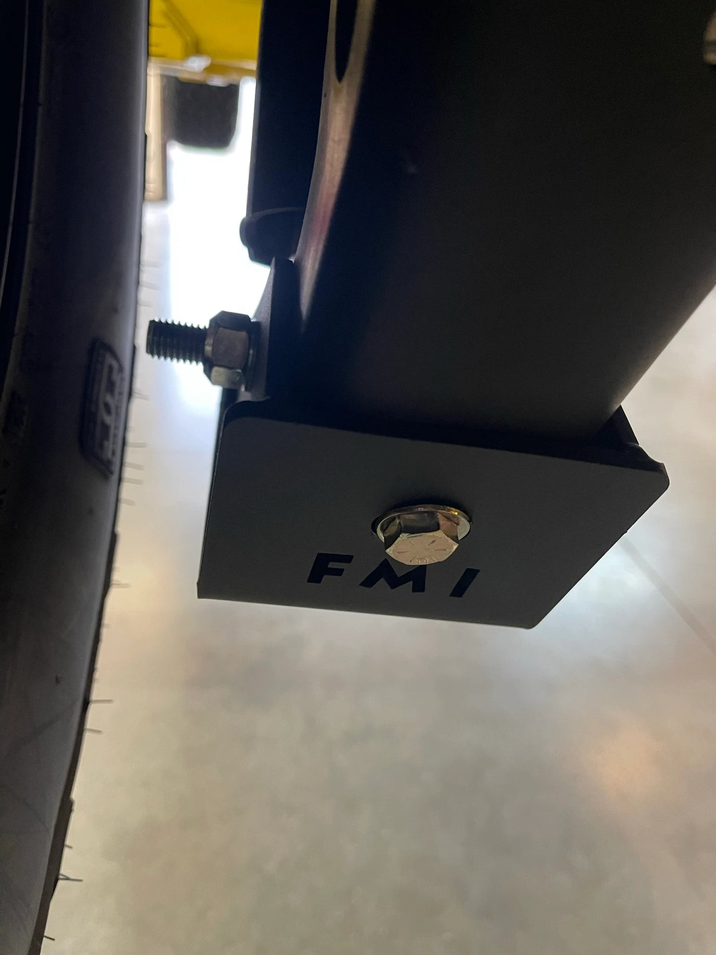 Foutz Motorsports (FMI Racing) - RAM TRX REAR SHOCK GUARD KIT