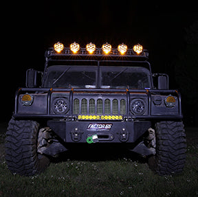 Baja Design LP9, Racer Edition, LED
