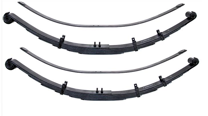 Icon Ford SVT Raptor RXT Multi-Rate Rear Leaf Springs (10-14)