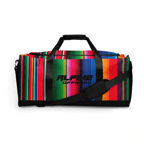 Alpine Duffle Bag