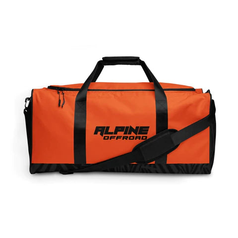 Alpine Duffle Bag