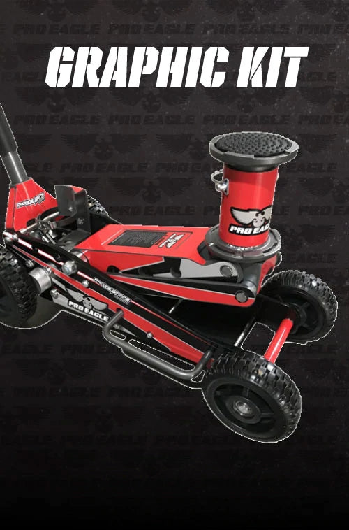 Graphic Kit (Pro Line Wrap)