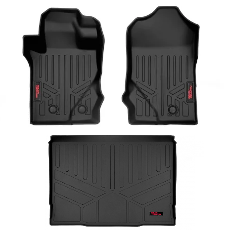 Rough Country - FLOOR MATS | FORD BRONCO (2021-2022)