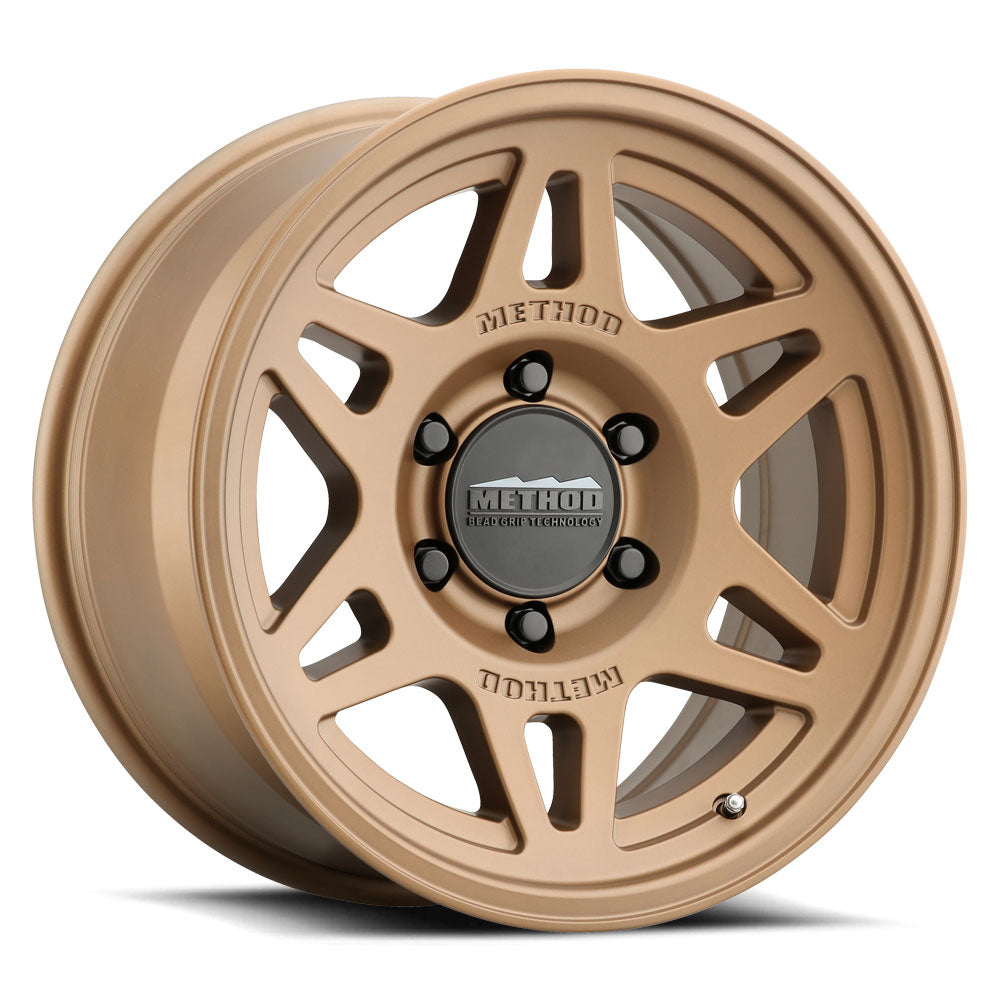 METHOD RACE WHEELS MR706 Bead Grip