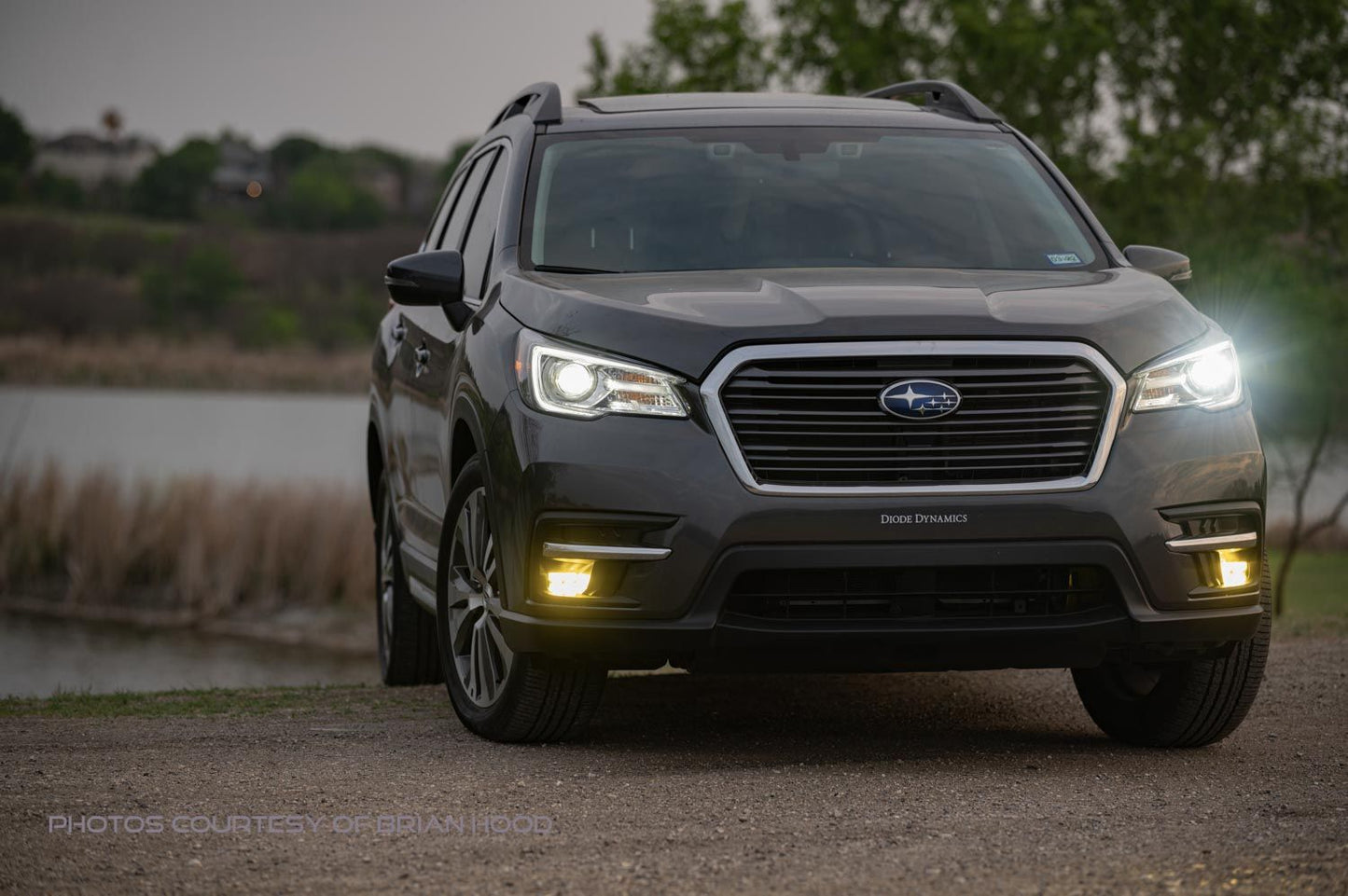 SS3 LED Fog Light Kit for 2019-2022 Subaru Ascent