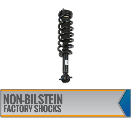 Fabtech - 4″ UNIBALL UCA LIFT KIT – FRONT SHOCK SPACERS & REAR SHOCK SPACERS