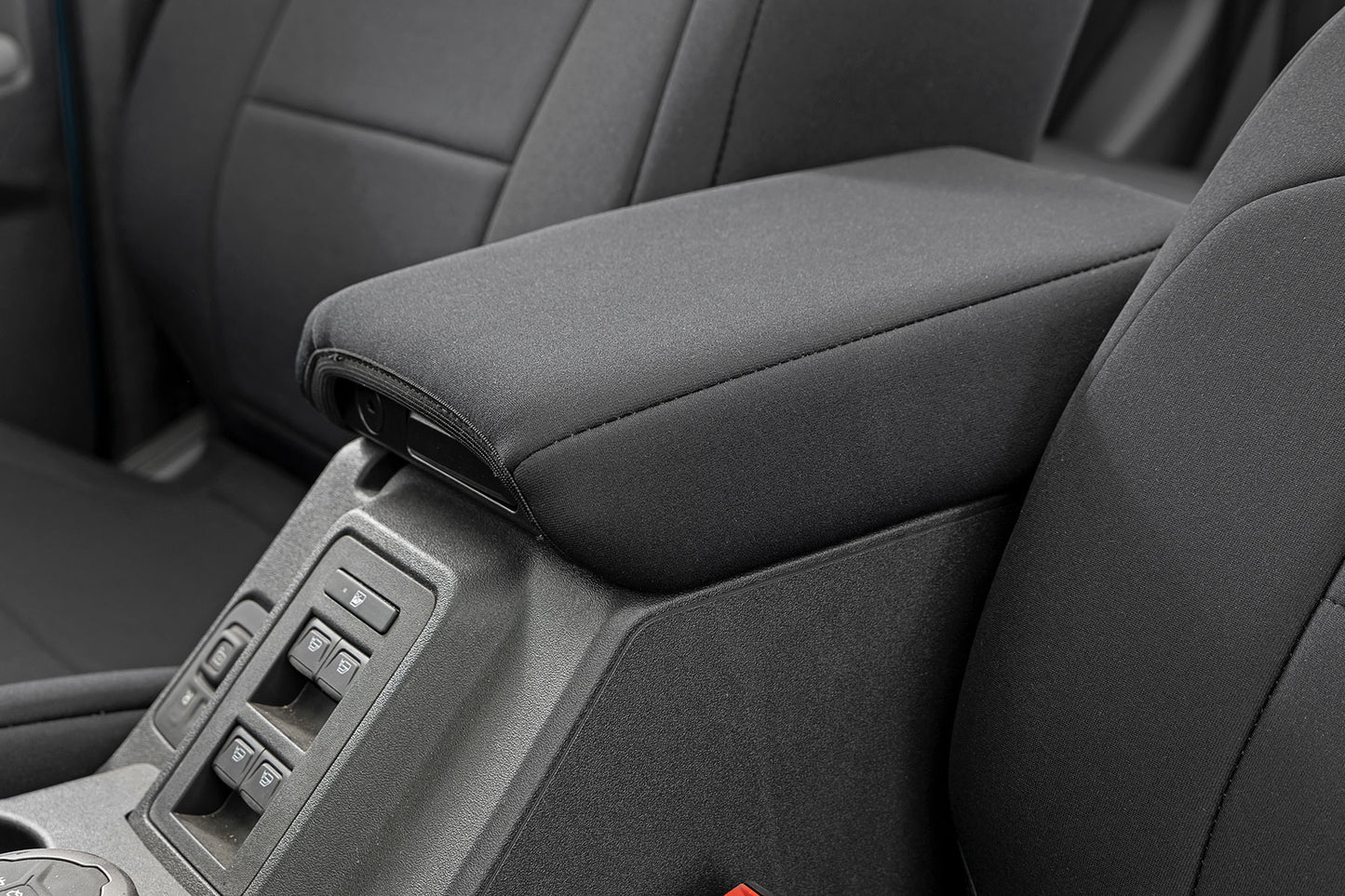 Rough Country - SEAT COVERS FORD BRONCO 4-DOOR (2021-2022)
