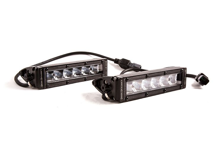 Diode Dynamics - Stage Series 6"-50" SAE/DOT White Light Bar