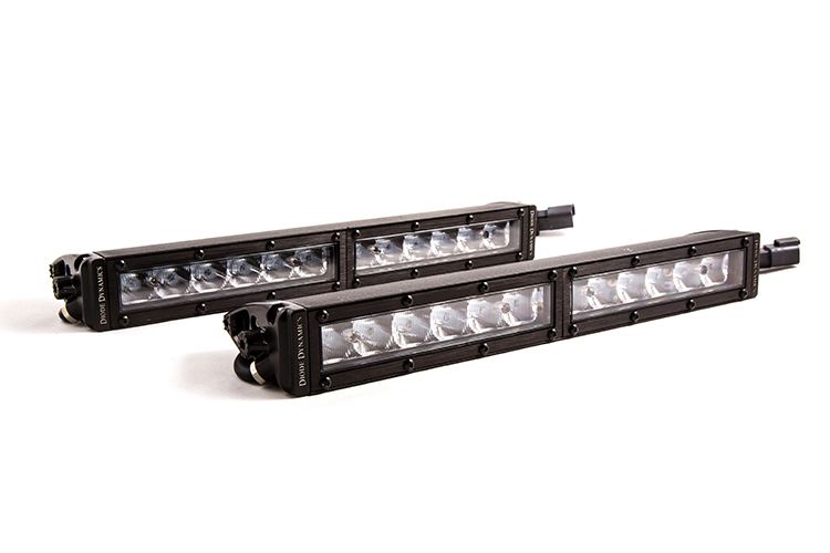 Diode Dynamics - Stage Series 6"-50" SAE/DOT White Light Bar