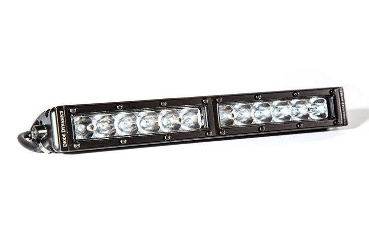 Diode Dynamics - Stage Series 6"-50" SAE/DOT White Light Bar