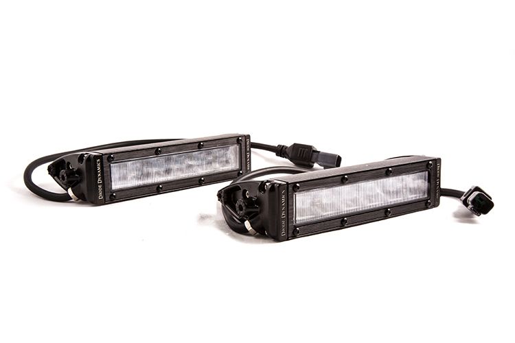 Diode Dynamics - Stage Series 6"-50" SAE/DOT White Light Bar