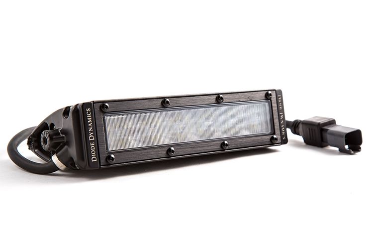 Diode Dynamics - Stage Series 6"-50" SAE/DOT White Light Bar