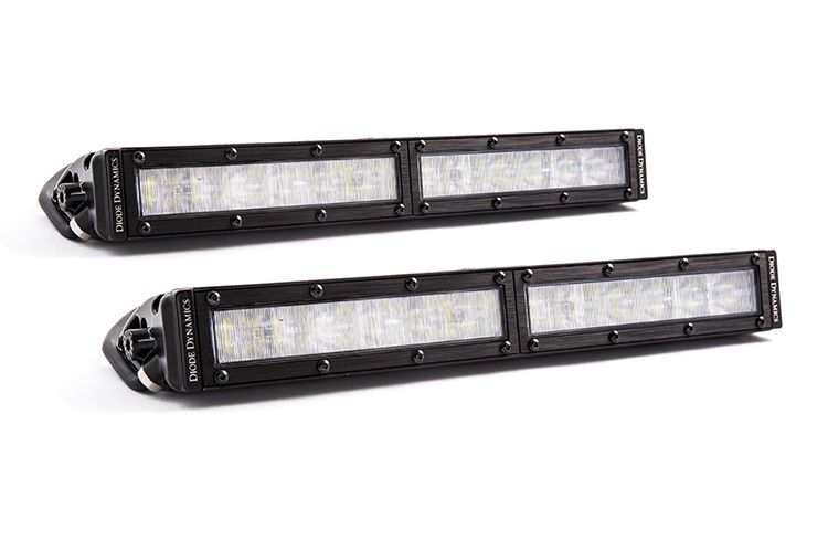 Diode Dynamics - Stage Series 6"-50" SAE/DOT White Light Bar