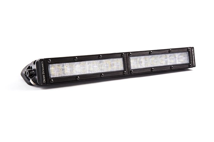 Diode Dynamics - Stage Series 6"-50" SAE/DOT White Light Bar