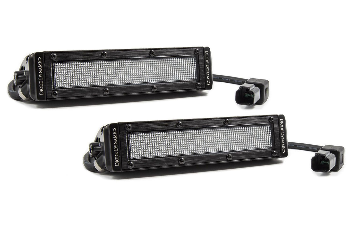 Diode Dynamics - Stage Series 6"-50" SAE/DOT White Light Bar